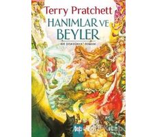 Disk Dünya 14: Hanımlar ve Beyler - Terry Pratchett - Delidolu