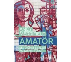 Amatör - Andy Merrifield - Delidolu