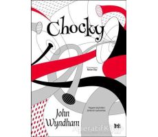 Chocky - John Wyndham - Delidolu