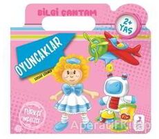 Oyuncaklar - Bilgi Çantam - Serdar Gökmen - Ren Çocuk