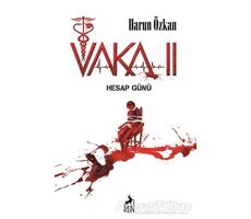 Vaka - 2 - Harun Özkan - Ren Kitap