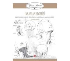 İnsan Anatomisi - Çizim Sanatı 6 - Giovanni Civardi - Beta Kitap