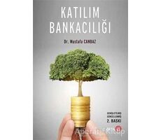 Katılım Bankacılığı - Mustafa Canbaz - Beta Yayınevi