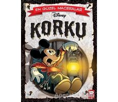 Korku - Disney En Güzel Maceralar - Kolektif - Beta Kids