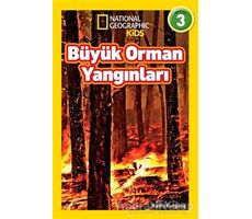 Büyük Orman Yangınları - National Geographic Kids - Kathy Furgang - Beta Kids