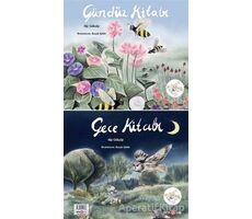 Gündüz Kitabı - Gece Kitabı - Alp Gökalp - Beta Kids