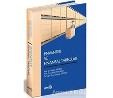 Envanter ve Finansal Tablolar - Zeynep Eroğlu - Beta Yayınevi