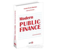 Modern Pubic Finance - Orhan Şener - Beta Yayınevi