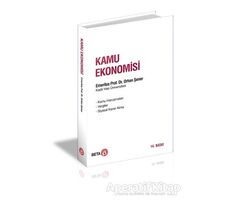 Kamu Ekonomisi - Orhan Şener - Beta Yayınevi