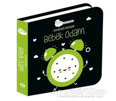 Bebek Odam - Kontrast Renkler - Kolektif - Beta Kids