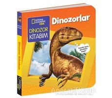 Dinozorlar Kitabım - İlk Kitaplarım Serisi - Ruth A. Musgrave - Beta Kids