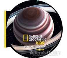 Satürn - Uzayı Keşfediyorum - Kolektif - Beta Kids