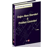 Doğru Akım Devreleri ve Problem Çözümleri - Mustafa Yağımlı - Beta Yayınevi