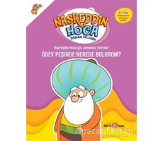 Nasreddin Hoca’yla Zamansız Fıkralar - Ödev Peşinde: Nerede Bulurum?