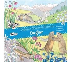 Dağlar - Doğanın Görkemli Gösterisi - V. Aladjidi - Teleskop Popüler Bilim