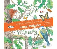 Kırsal Bölgeler - Doğanın Görkemli Gösterisi - V. Aladjidi - Teleskop Popüler Bilim