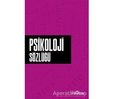 Psikoloji Sözlüğü - Ahmet Murat Seyrek - Yediveren Yayınları