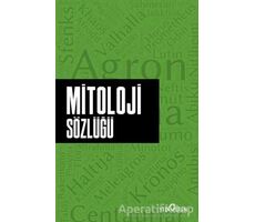 Mitoloji Sözlüğü - Ahmet Murat Seyrek - Yediveren Yayınları