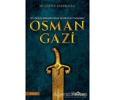 Osman Gazi - Muzaffer Kadiroğlu - Yediveren Yayınları