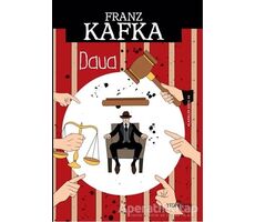 Dava - Franz Kafka - Yediveren Yayınları