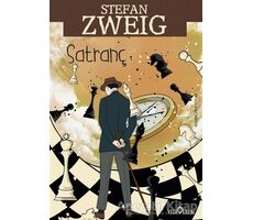 Satranç - Stefan Zweig - Yediveren Yayınları