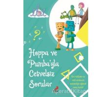 Hoppa ve Pumbayla Cetvelsiz Sorular - Kolektif - Erdem Çocuk