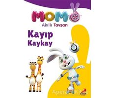 Akıllı Tavşan Momo – Kayıp Kaykay - Kolektif - Erdem Çocuk