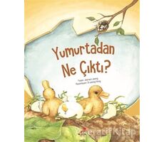 Yumurtadan Ne Çıktı? - Jea-eun Jeong - Erdem Çocuk