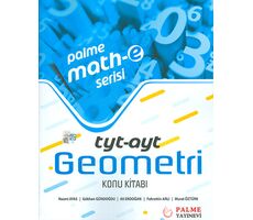 TYT-AYT Geometri Konu Kitabı Palme Yayınevi