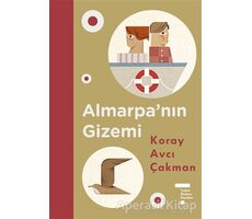 Almarpanın Gizemi - Koray Avcı Çakman - Tudem Yayınları