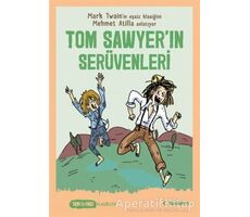 Tom Sawyerın Serüvenleri - Mehmet Atilla - Tudem Yayınları
