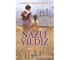 Nazlı Yıldız - 2 - Sabahat Sercan Pınar - Sokak Kitapları Yayınları