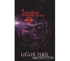 Asmodeusun Kaosu - Uğur İşbil - Sokak Kitapları Yayınları