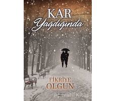 Kar Yağdığında - Fikriye Olgun - Sokak Kitapları Yayınları