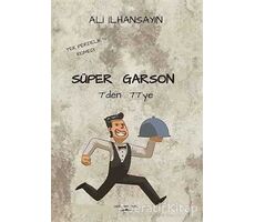 Süper Garson - Ali İlhansayın - Sokak Kitapları Yayınları