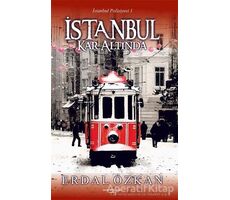 İstanbul Kar Altında - Erdal Özkan - Sokak Kitapları Yayınları
