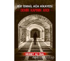 Demir Kapının Ardı - Mehmet Ali Ünal - Sokak Kitapları Yayınları