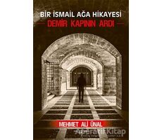 Demir Kapının Ardı - Mehmet Ali Ünal - Sokak Kitapları Yayınları