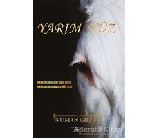 Yarım Yüz - Numan Gilgil - Sokak Kitapları Yayınları