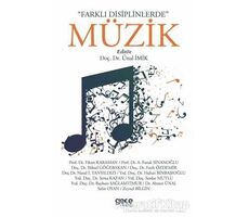 Farklı Disiplinlerde Müzik - Ünal İmik - Gece Kitaplığı