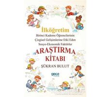 İlköğretim Araştırma Kitabı - Şükran Bulut - Gece Kitaplığı