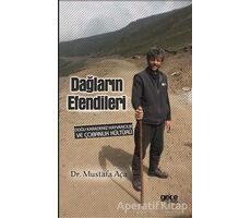 Dağların Efendileri - Mustafa Aça - Gece Kitaplığı