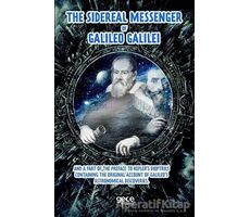 The Sidereal Messenger of Galileo Galilei - Galileo Galilei - Gece Kitaplığı