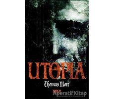 Utopia - Thomas More - Gece Kitaplığı