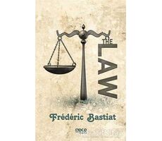 The Law - Frederic Bastiat - Gece Kitaplığı