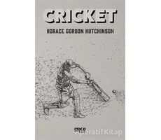 Cricket - Horace Gordon Hutchinson - Gece Kitaplığı