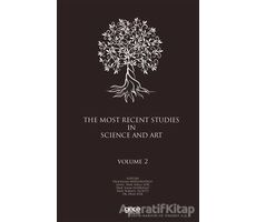 The Most Recent Studies In Science And Art (Volume 2) - Robert L. Elliott - Gece Kitaplığı