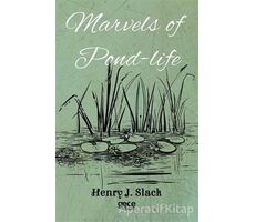 Marvels of Pond-Life - Henry J. Slack - Gece Kitaplığı