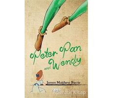 Peter Pan and Wendy - James Matthew Barrie - Gece Kitaplığı
