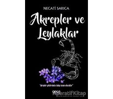Akrepler ve Leylaklar - Necati Sarıca - Gece Kitaplığı